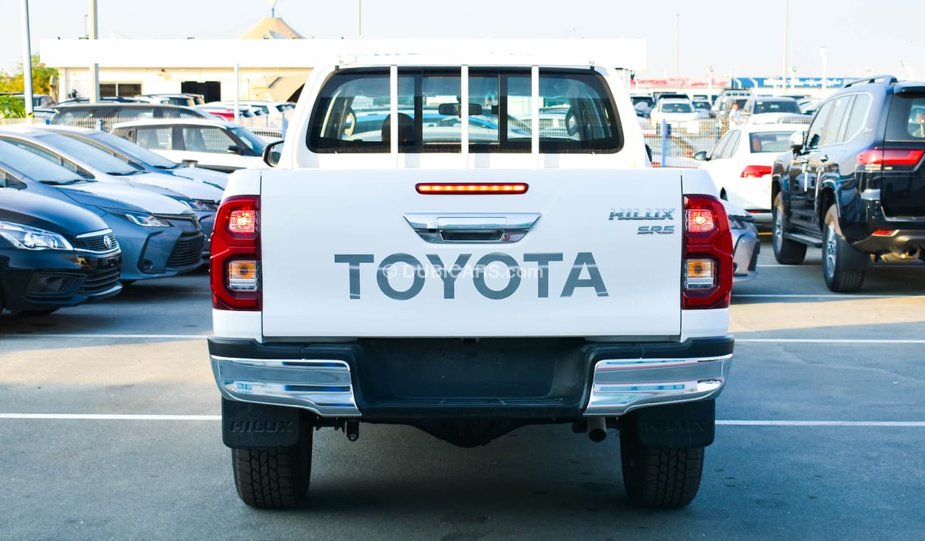 Toyota Hilux SR5