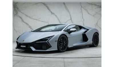 Lamborghini Revuelto 6.5L V12 Hybrid 6.5 V12 HPEV 3.8kWh RIGHT HAND DRIVE