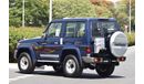 Toyota Land Cruiser Hardtop Short Wheel Base Extreme V6 4.0L Petrol 5 Seat Wagon