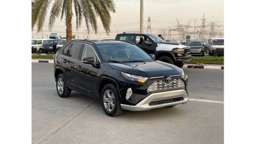 تويوتا راف ٤ 2022 TOYOTA RAV4 XLE 4x4 IMPORTED FROM USA