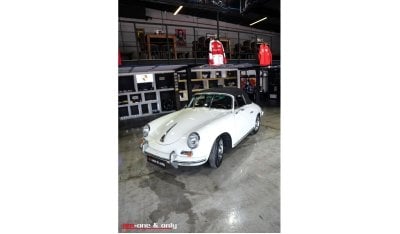 Porsche 356 1964 - Porsche 356 Sc