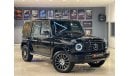 Mercedes-Benz G 500 2023 MERCEDES G500 GCC FULLY LOADED + WARRANTY EXCELLENT COND