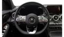 Mercedes-Benz GLC 200 - GCC Spec - With Warranty and Service Contract