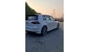 Volkswagen Golf R Sport Golf R Gulf full specifications, large screen, no accidents, no malfunctions