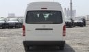 تويوتا هاياس HIACE 2.5L 15 SEATER AC H.ROOF