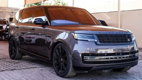 Land Rover Range Rover Long