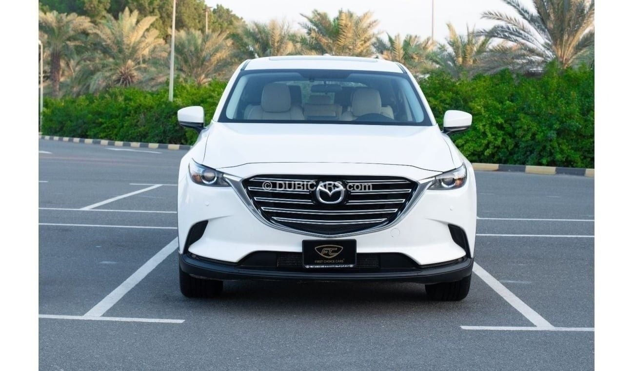 Mazda CX9 AED 1,396/month 2020 | MAZDA CX-9 | GT AWD | FULL MAZDA SERVICE HISTORY | M34647