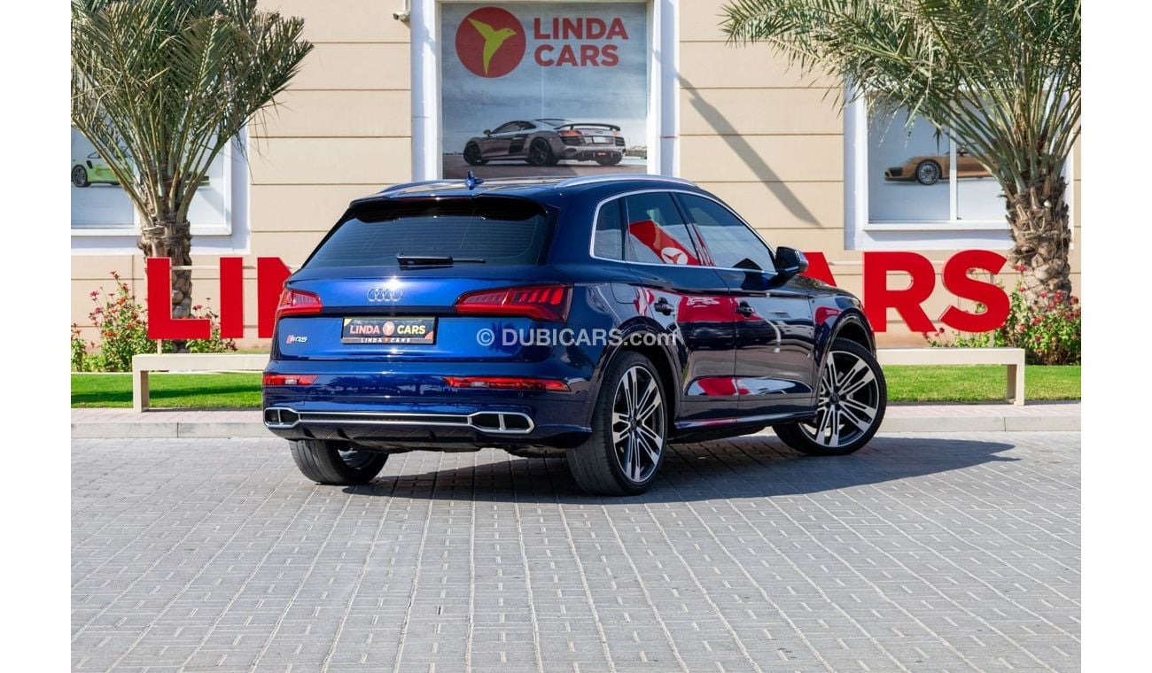 Audi SQ5 TFSI quattro 3.0L  Audi SQ5 TFSI Quattro 2020 GCC under Agency Warranty with Flexible Down-Payment.