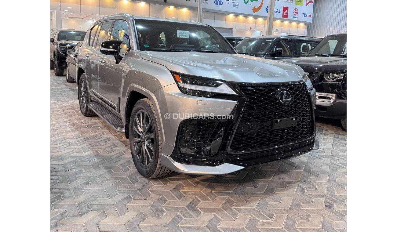 Lexus LX600 F Sport Launch Edition 3.5L