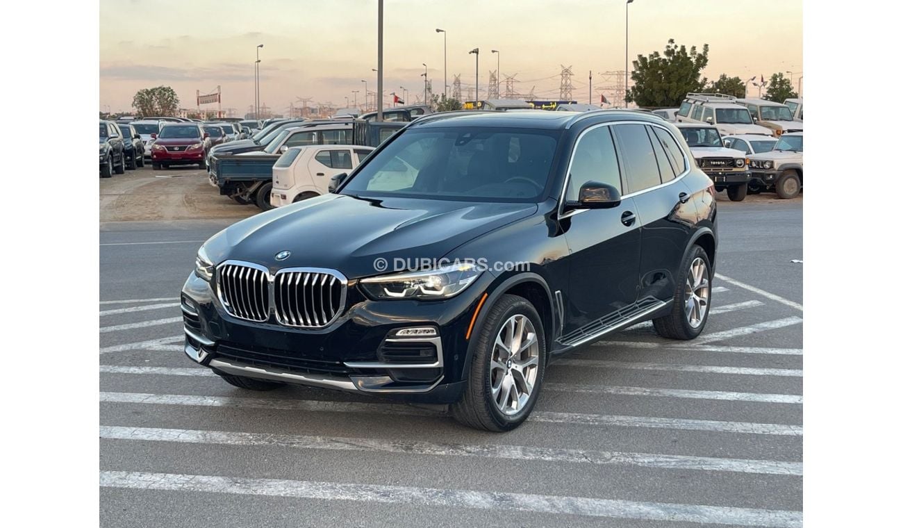 بي أم دبليو X5 40i Luxury 3.0L