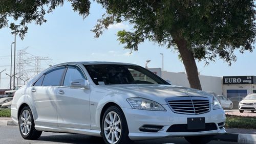 Mercedes-Benz S 550 Fresh import from japan