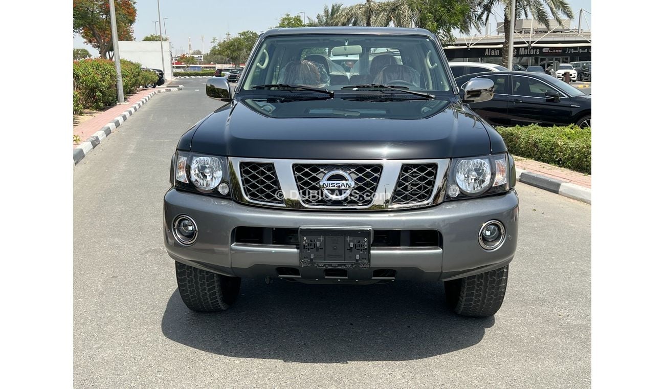 Nissan Patrol Super Safari NISSAN SUPER SAFARI 2022 VTC 4800 2 DOOR GCC WARRANTY