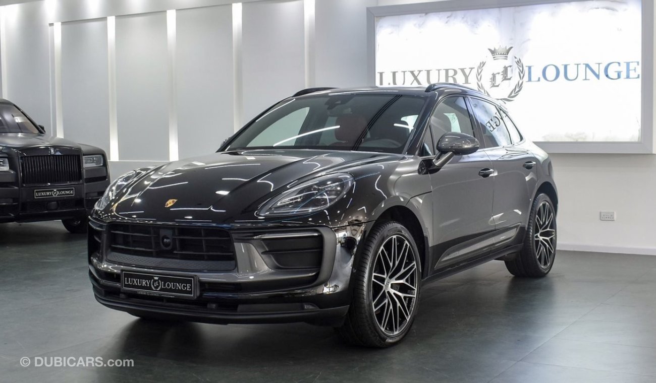 Porsche Macan Macan T