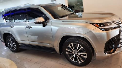 Lexus LX600 Km.o