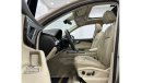 Audi Q7 2019 Audi Q7 55TFSI Quattro 7 Seater, Warranty, Full Audi Service History, Full Options, GCC