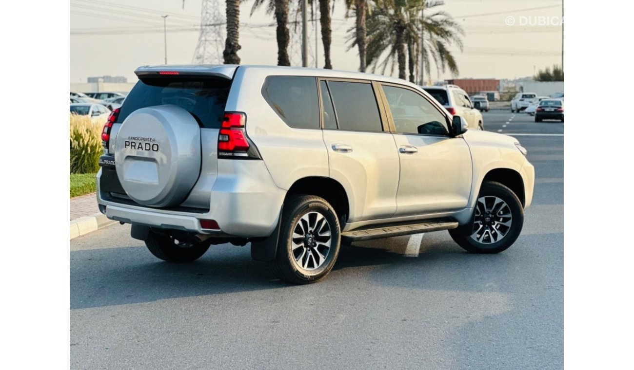 تويوتا برادو Toyota Land Cruiser prado Right hand drive