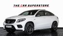 مرسيدس بنز GLE 43 AMG Std