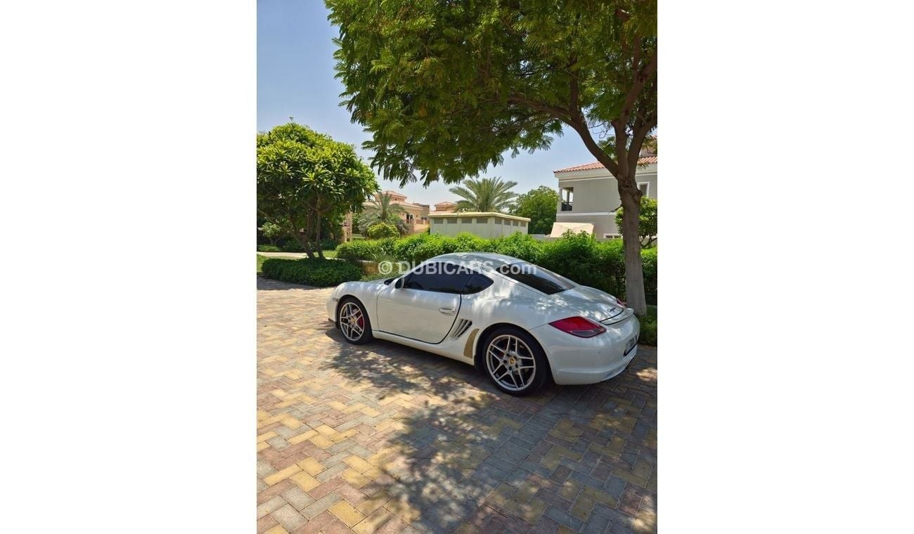 Porsche 718 Cayman