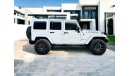 جيب رانجلر AED 1680 PM | JEEP WRANGLER UNLIMITED RUBICON 3.6 V6 | GCC | WELL MAINTAINED