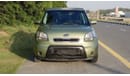 Kia Soul Std Kia soul 1600cc