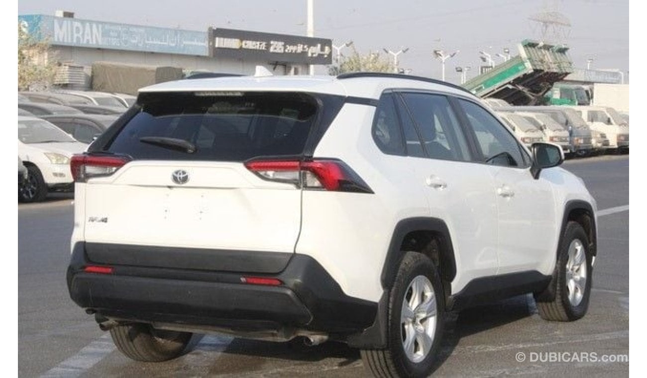 تويوتا راف ٤ TOYOTA RAV4 2020