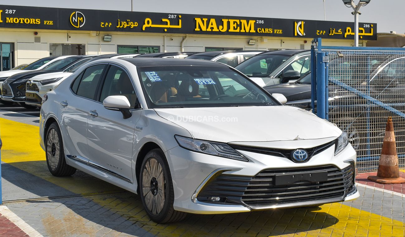 Toyota Camry Grande 2.5L  Hybrid