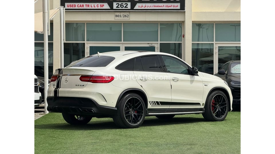 Used Mercedes-Benz GLE 63 AMG MERCEDES BENZ AMG GLE63S GCC 2018 FULL ...