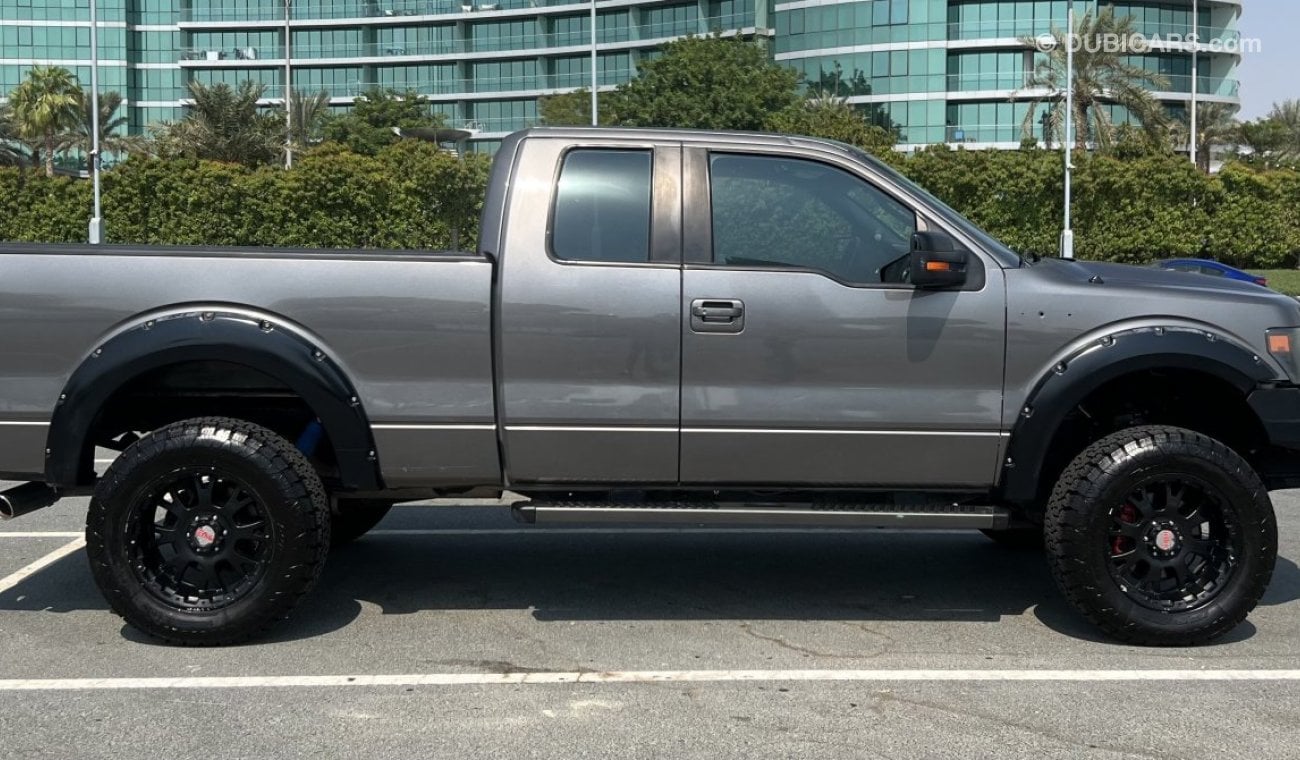 Ford F 150 FX4