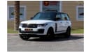 Land Rover Range Rover Autobiography L405