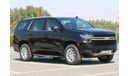 Chevrolet Tahoe Chevrolet Tahoe 5.3 liters Petrol, 4WD, 5 doors, 8 cylinders, automatic, 4WD, Black, 2022 model