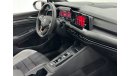 فولكس واجن جولف 2021 Volkswagen Golf GTI, May 2025 Volkswagen Warranty, Full Volkswagen Service History, GCC