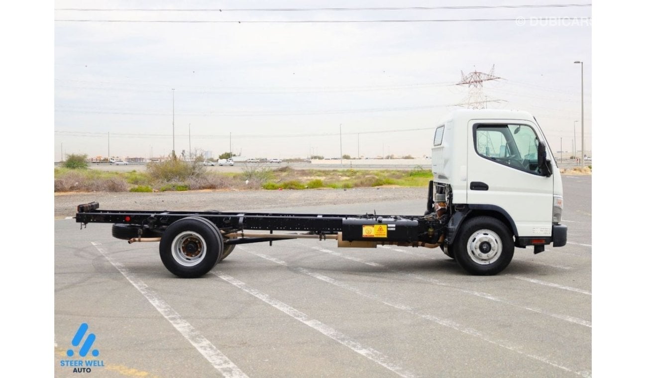 Mitsubishi Canter Pick Up 4.2L RWD Diesel Manual / Excellent Condition / GCC / Ready to Drive