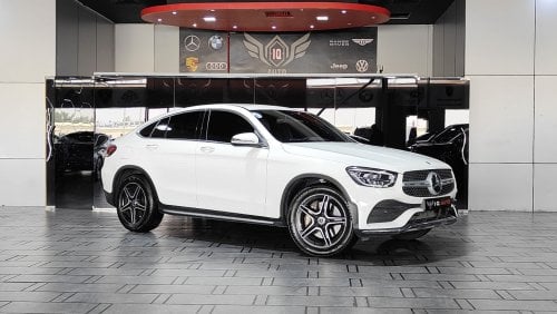 مرسيدس بنز GLC 200 بريميوم