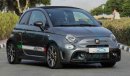 Abarth 695 (НА ЭКСПОРТ , For Export) Cabrio Turismo 1.4 Turbocharged , 2024 GCC , 0Km , Без пробега