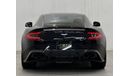 Aston Martin Vanquish S 2017 Aston Martin Vanquish S, Warranty, Full Options, Very Low Kms, Excellent Condition