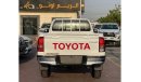 Toyota Hilux TOYOTA HILUX (TGN126) 2.7 L Pick-up 4WD 2Doors 2024