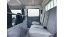 Mitsubishi Canter 2016 I 4x4 Double Cabine I Ref#323