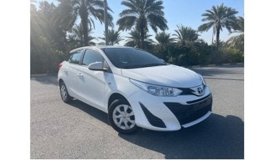 تويوتا يارس TOYOTA Yaris Model 2020 Gcc full automatic Excellent Condition