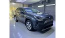 Toyota RAV4 GXL 2021 Hybrid RHD Diesel Full Options Top Of The Range