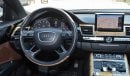 Audi A8 V8 60 TFSI quatro Exclusive