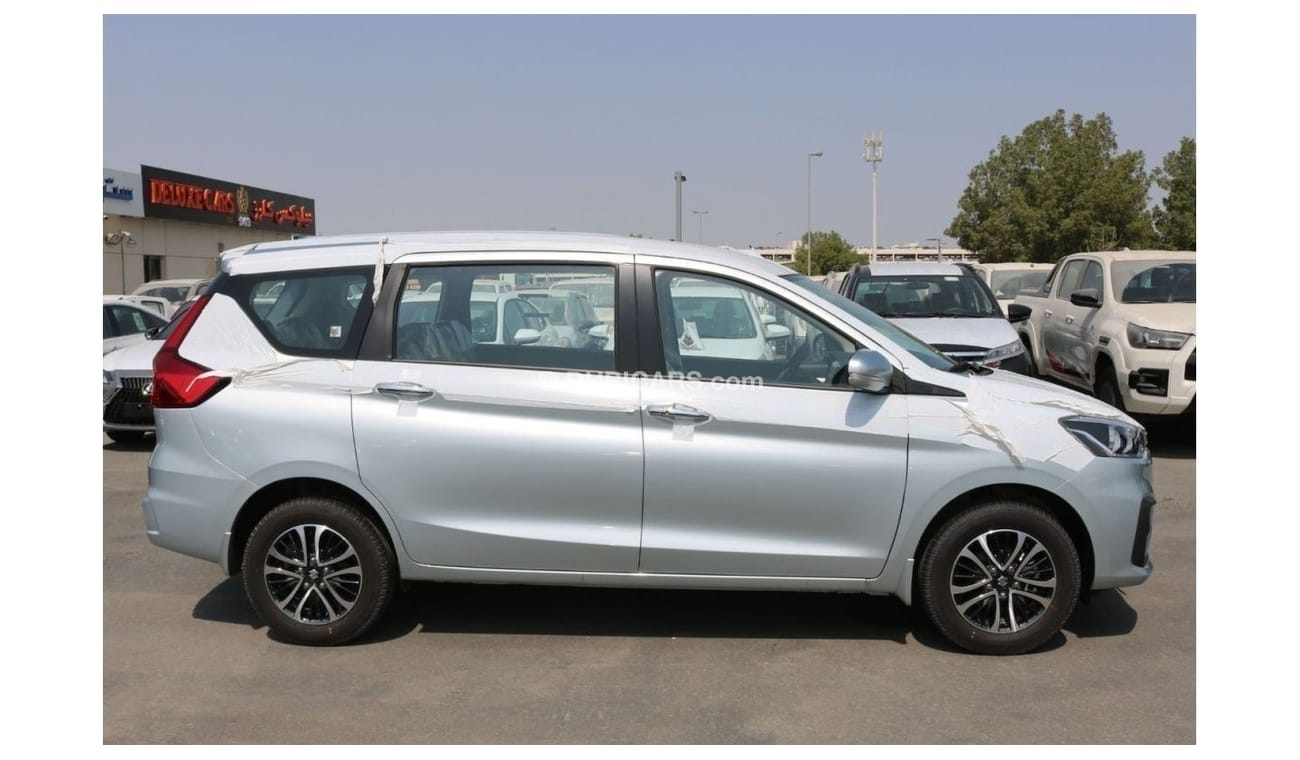 سوزوكي ايرتيغا LOWEST PRICE GUARANTEED 2023 | ERTIGA GLX 5DR SUV 1.5L 4CYL PETROL AT FWD EXPORT ONLY