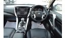 Mitsubishi Pajero Sport Full option leather seats clean car