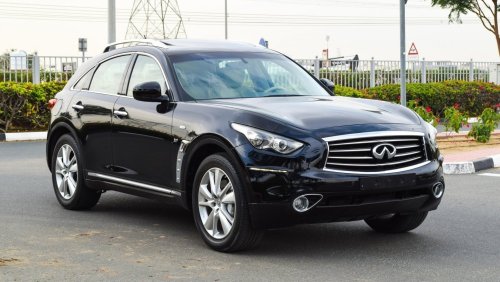 Infiniti QX70 3.7