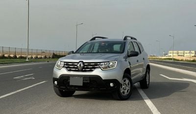 رينو داستر LE 1.6L 1.6L 4 Cylinders 2021 GCC Perfect Condition