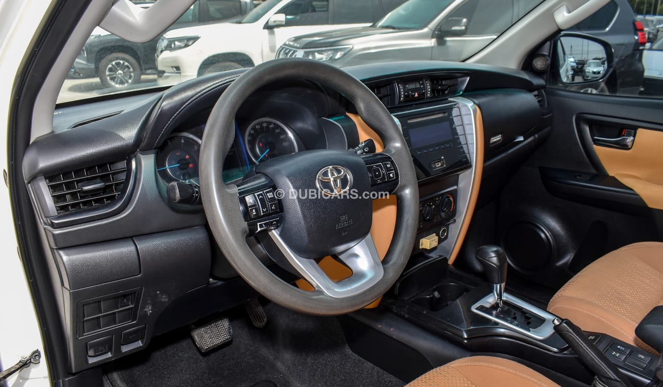 Toyota Fortuner