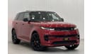 لاند روفر رانج روفر سبورت إتش أس إي 2024 Range Rover Sport V8, Warranty Valid Till 2025