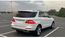 Mercedes-Benz ML 350 AMG Without Accident V6, 3.5L