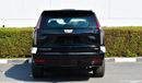 Cadillac Escalade CADILLAC ESCALADE 4WD SPORT 2022 Local registration + 10%