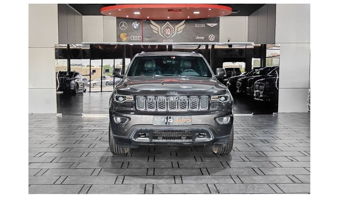 Jeep Grand Cherokee AED 1,800 P.M | 2021 GRAND CHEROKEE LIMITED | UNDER WARRANTY |  3.2L | GCC | FULLY LOADED