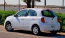 Nissan Micra SV 2020 1.5L GCC (390/-MONTHLY)